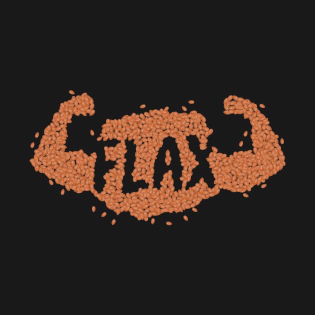 Flax Those Muscles by LeavesNotLives