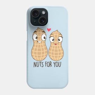 Nuts for you Phone Case