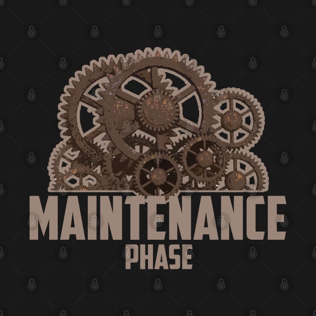 maintenance phase gear by Dami BlackTint