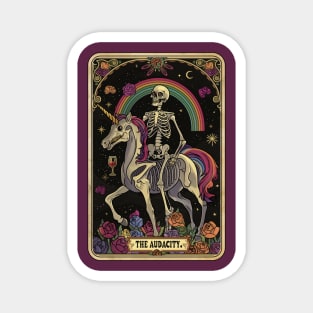 FUNNY TAROT DESIGNS Magnet