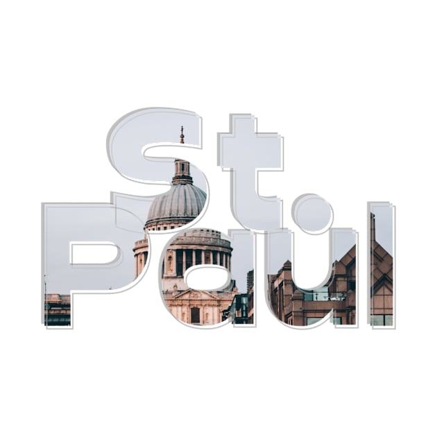 St. Paul by afternoontees