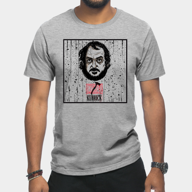 Discover STANLEY KUBRICK - Stanley Kubrick - T-Shirt