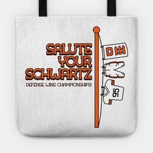 Salute Your Schwartz Tote