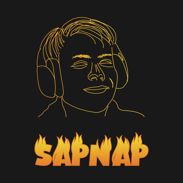 Sapnap by MBNEWS