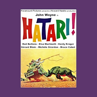 Hatari! T-Shirt