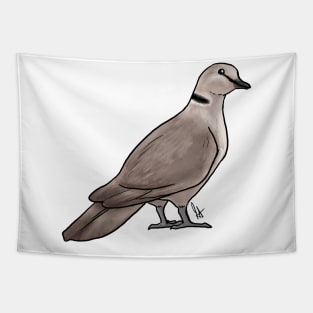 Bird - Dove - Ring-Necked Dove Tapestry