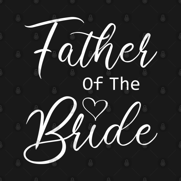Father Of The Bride by Lulaggio