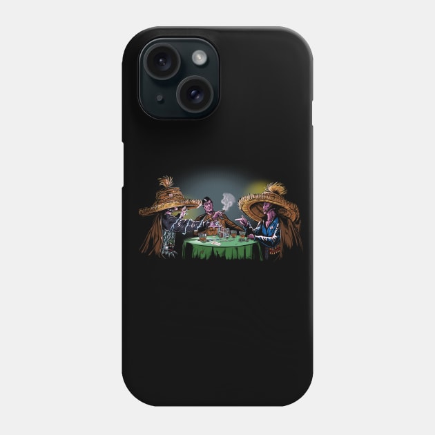 High Stakes Phone Case by AndreusD