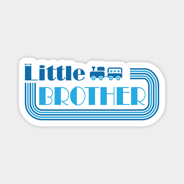 Little brother Magnet by nektarinchen