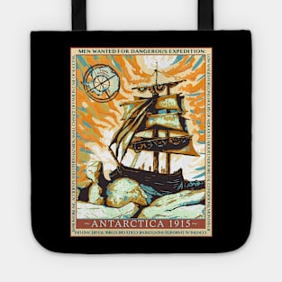 Antarctica Tote