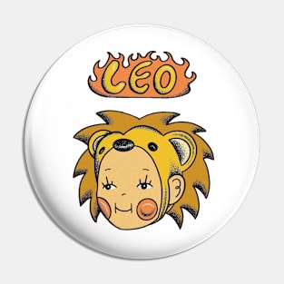 Leo Pin