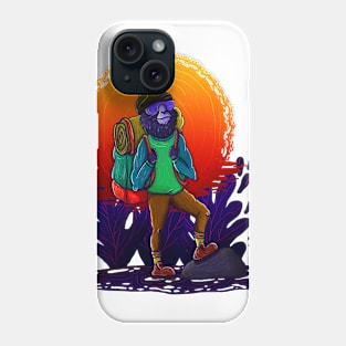 Call me Adventurer Phone Case