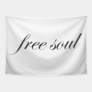 Free Soul Tapestry