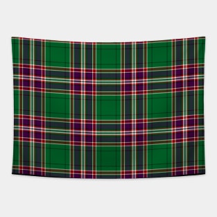 Clan MacFarlane Modern Hunting Tartan Tapestry