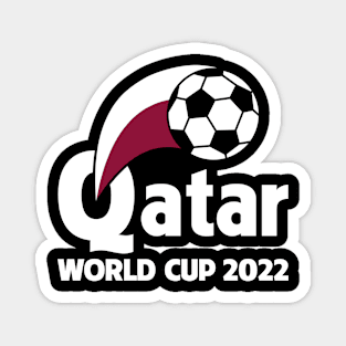 Qatar 2022 World Cup Magnet