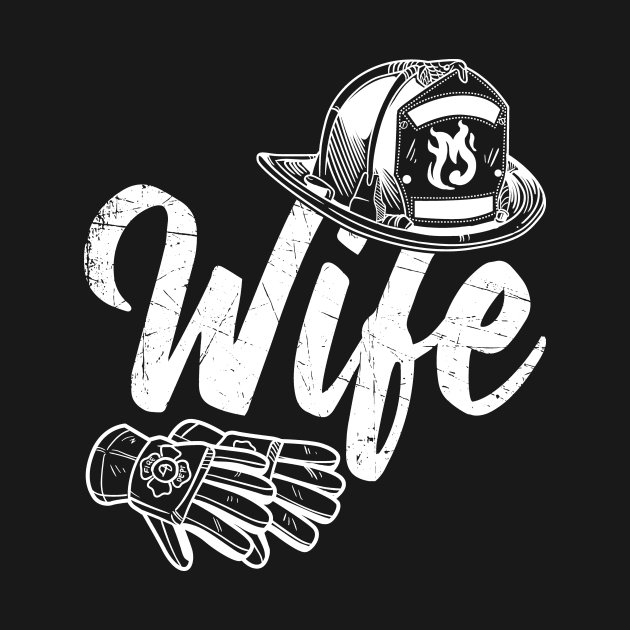 Fireman Wife Girlfriend by captainmood