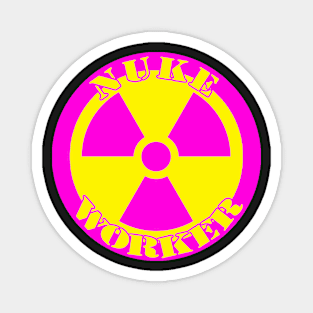 Nuclear Worker Magnet