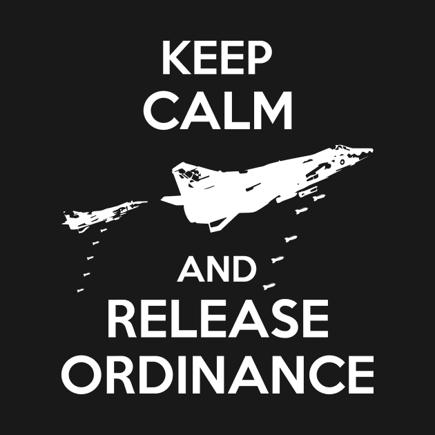 Release Ordnance by veerkun