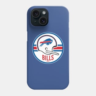 Bison Billy Football Phone Case