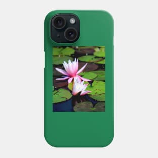 Water Lily Phone Case