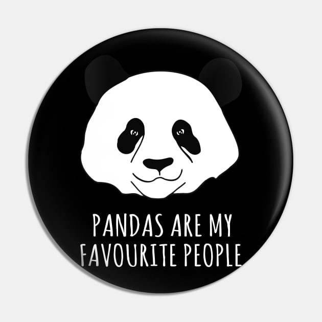 pandas are my favourite people Pin by FandomizedRose