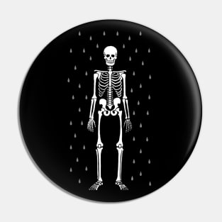 skeleton Pin