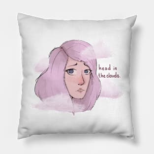 Head in the Clouds Pillow