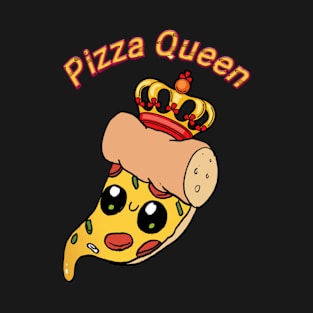 Pizza Queen T-Shirt