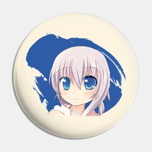 anime girl Pin