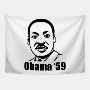 Obama '59 Tapestry