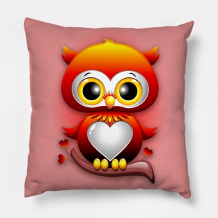 Owl Pillow