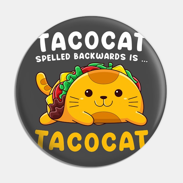 Tacocat spelled backwards Pin by kevenwal