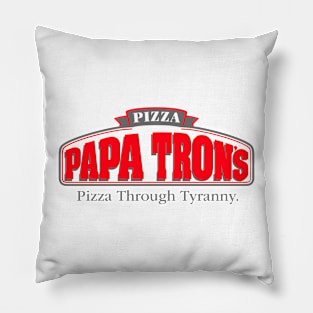 Papa Tron's Pillow