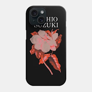 Yoshio Suzuki japanese jazz Phone Case