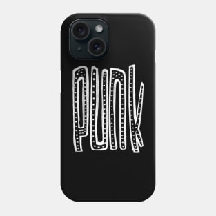 Punky Punk Phone Case