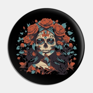 la muerte Pin