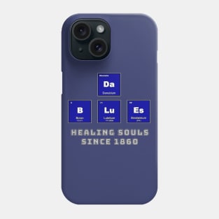 Da Blues Phone Case