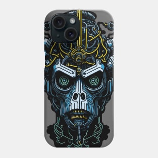 Techno Apes S03 D91 Phone Case