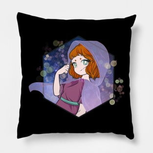 Sheila the Thief Pillow