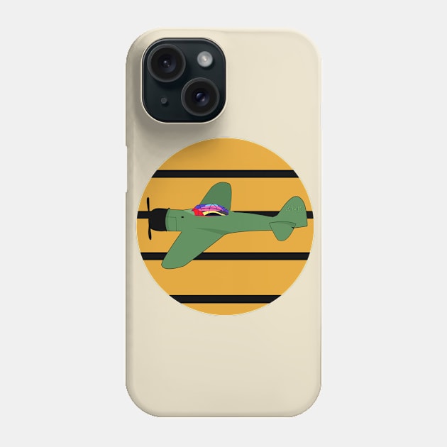 Airoplane Phone Case by momomoma