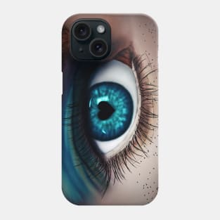 fallen in love Phone Case