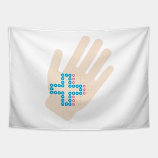 Medical and health-care logo design Tapestry