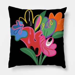 Big Bloom Pillow