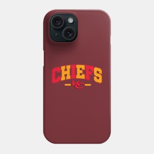 Chiefs KC Phone Case