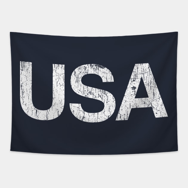 USA Tapestry by TheAllGoodCompany