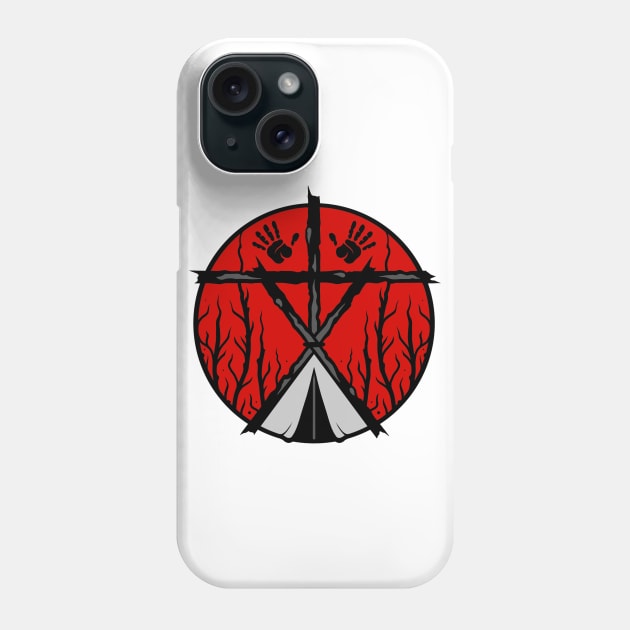 Blair Witch Phone Case by Creative Terror