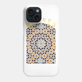 MEKNES ART Phone Case