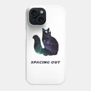 Spacing Out Phone Case