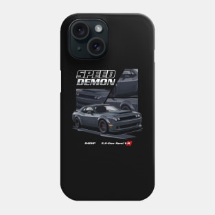 Dodge Demon "SPEED DEMON" Phone Case