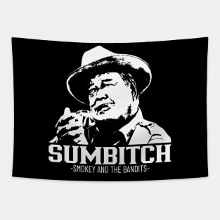 Sumbitch Vintage 80s 90s Tapestry